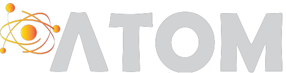 atom logo